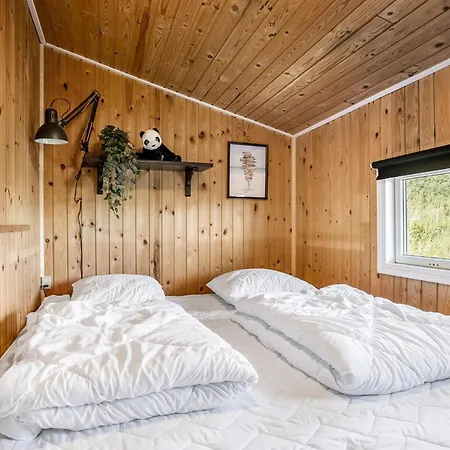 Hébergement de vacances 3 Bedroom Amazing In Løkken