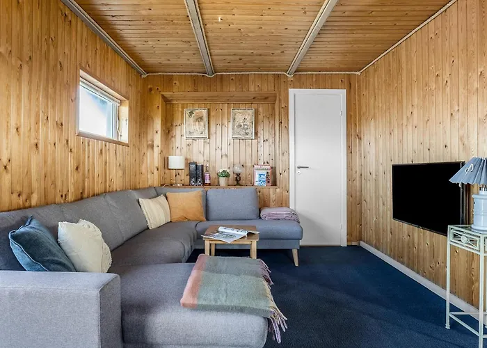 3 Bedroom Amazing In Hébergement de vacances Løkken