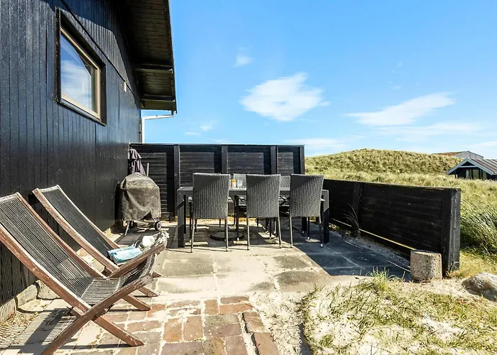 Hébergement de vacances 3 Bedroom Amazing In Løkken