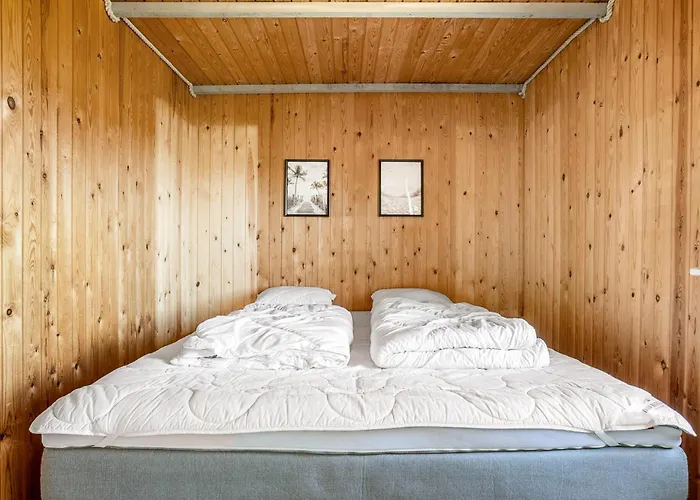 Hébergement de vacances 3 Bedroom Amazing In Løkken