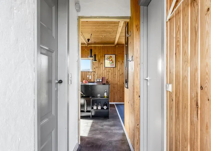 Hébergement de vacances 3 Bedroom Amazing In Løkken