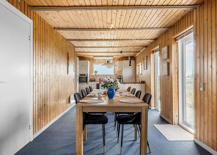 3 Bedroom Amazing In Hébergement de vacances Løkken