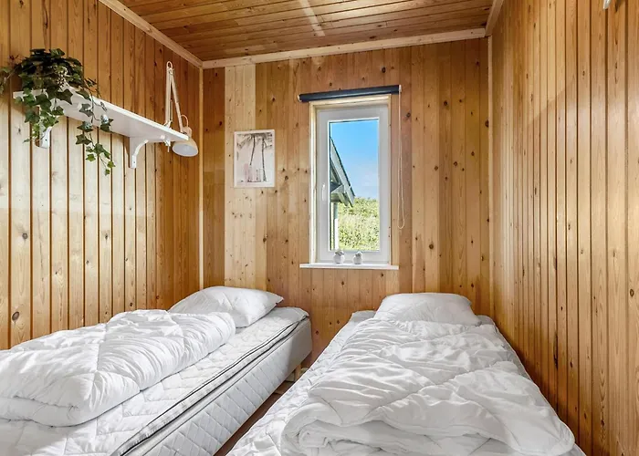 Hébergement de vacances 3 Bedroom Amazing In Løkken